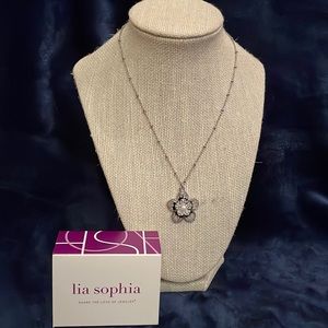 Lia Sophia Jasmine Necklace